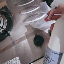 將圖片載入圖庫檢視器 【peacefy】奈米離子清潔水 居家噴霧 250ml｜天然滅菌除臭

