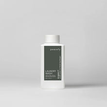 將圖片載入圖庫檢視器 【peacefy】艾草洗衣液｜居家瓶 500ml 天然植萃洗衣精
