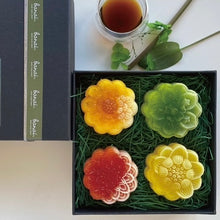 將圖片載入圖庫檢視器 【中秋限定】柚香月餅皂 柚子精油沐浴手工皂｜皂一塊月餅
